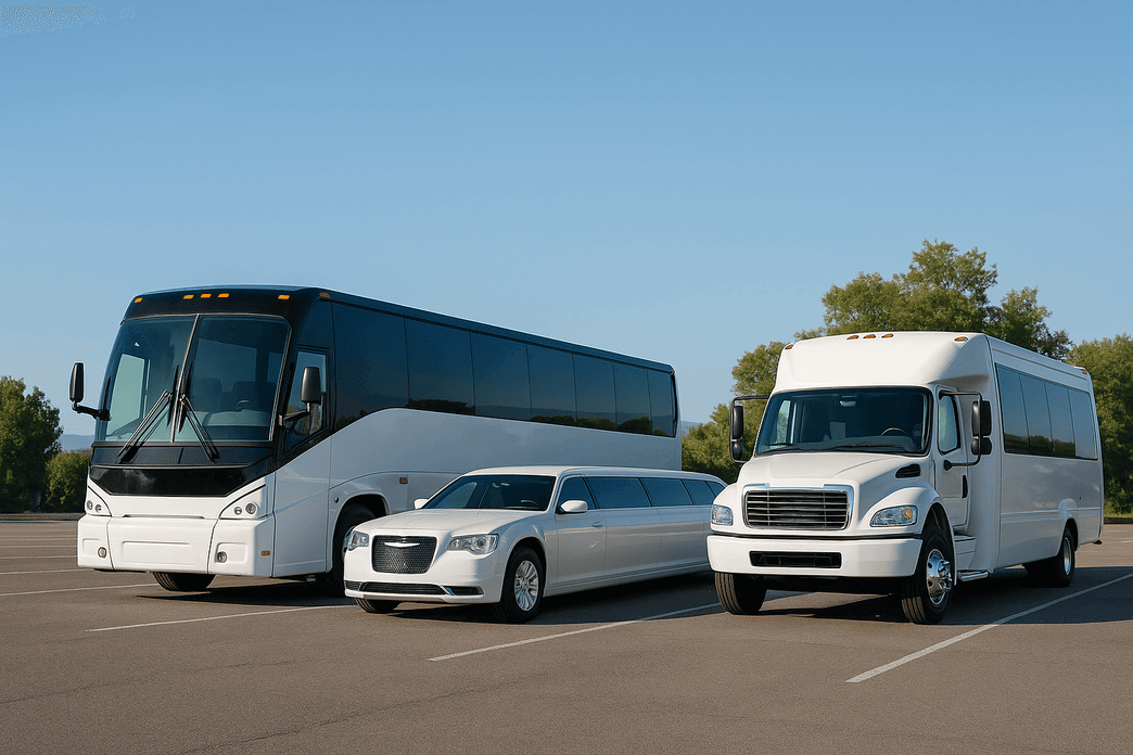 Bus Rental Kennewick
