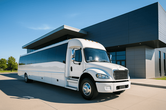 Why Choose Bus Rental Kennewick