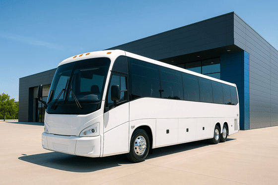 Kennewick Bus Rental