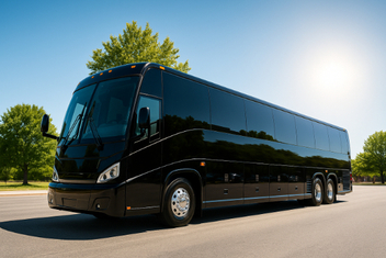 Kennewick Charter Bus