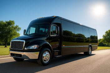 Kennewick Party Bus