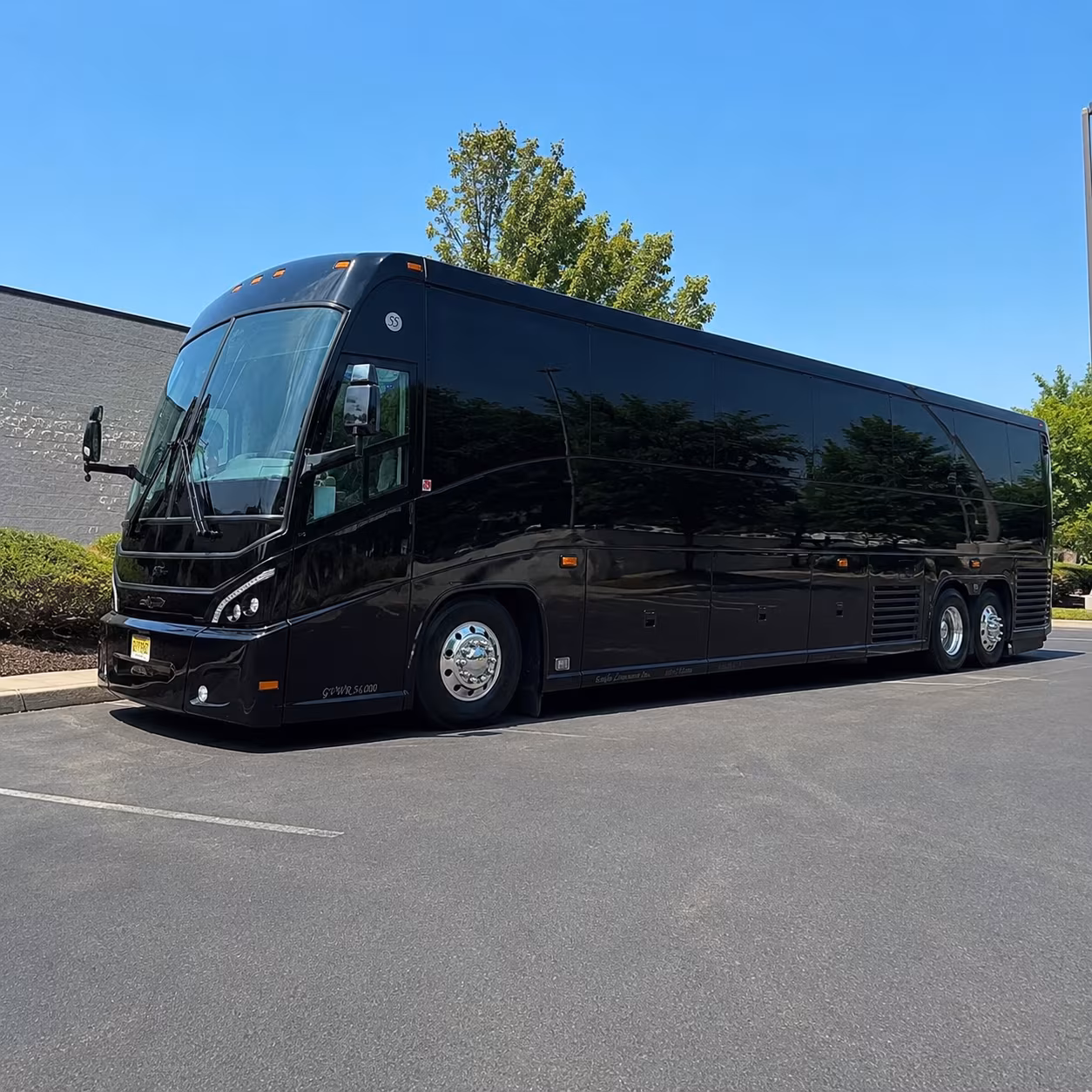 booking a bus for regional conferences in spokane yakima or seattle