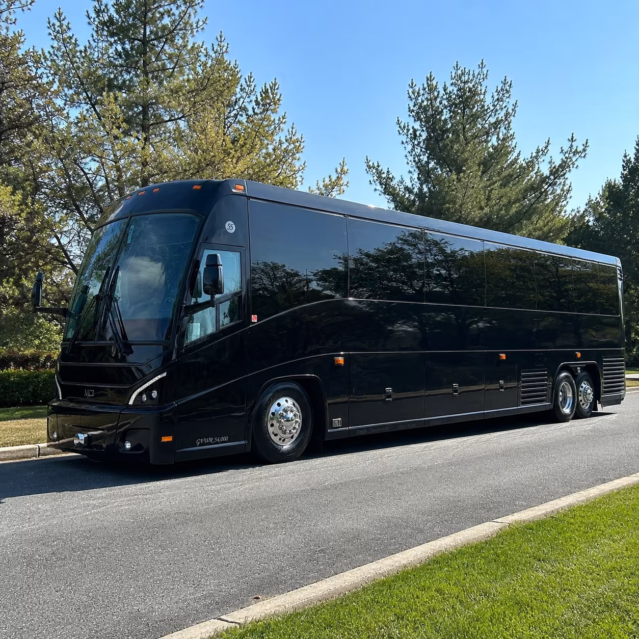 charter buses to the gorge amphitheatre from kennewick