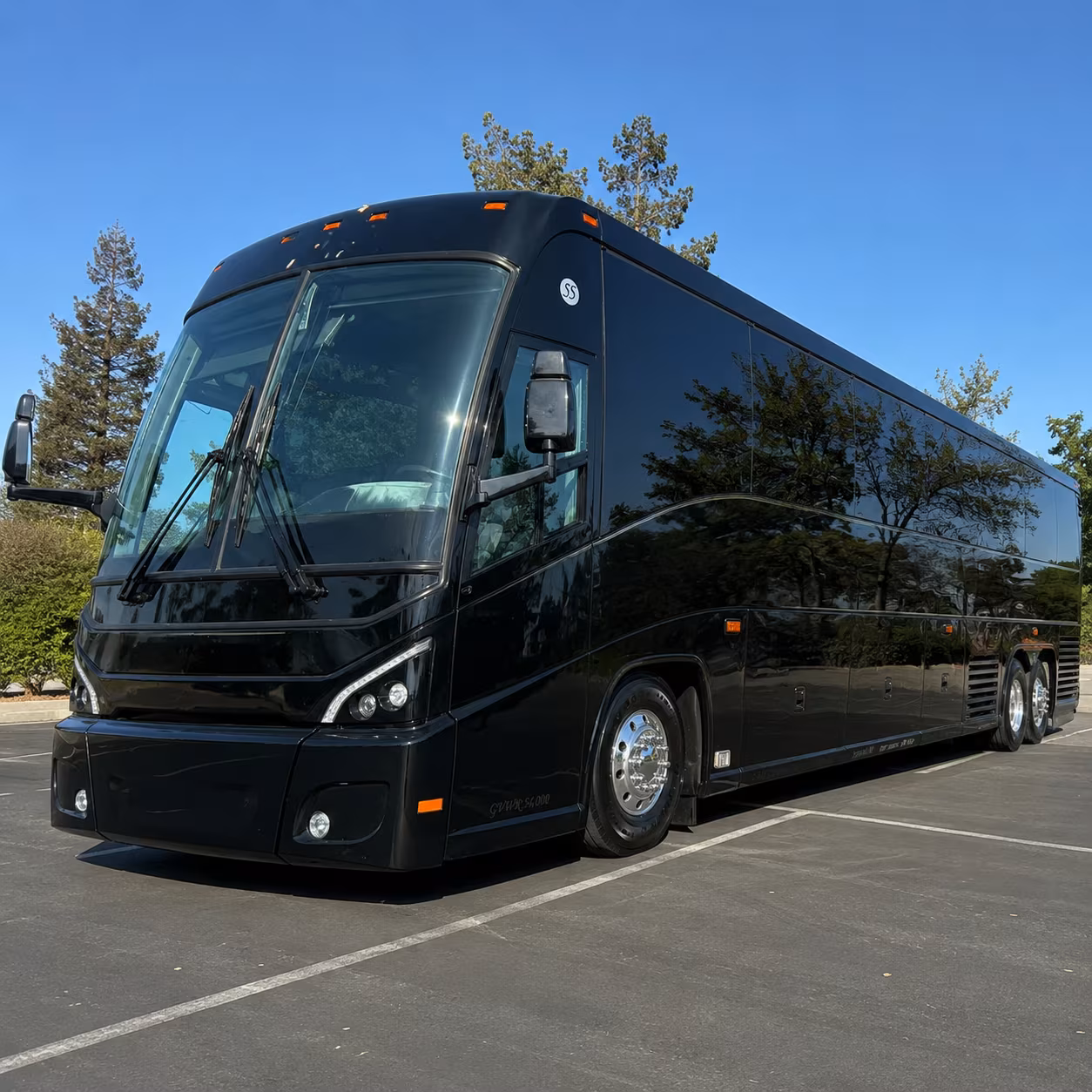 concert bus rentals to the gorge amphitheatre from kennewick