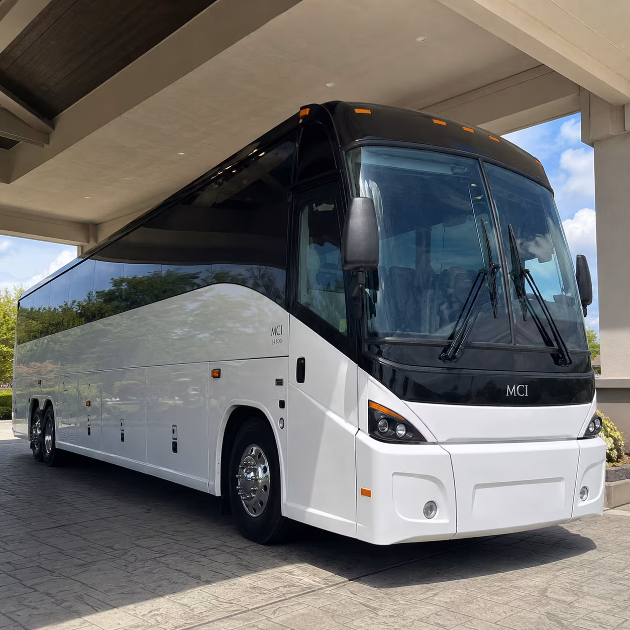 hanford site contractor worker shuttle transportation in kennewick