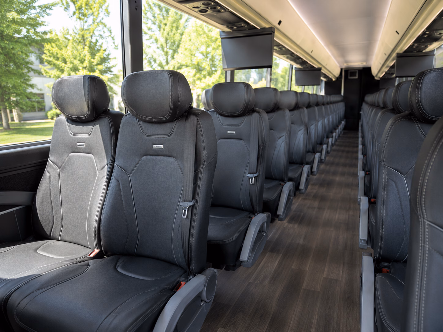 how seasonality and peak times affect charter bus rates in kennewick