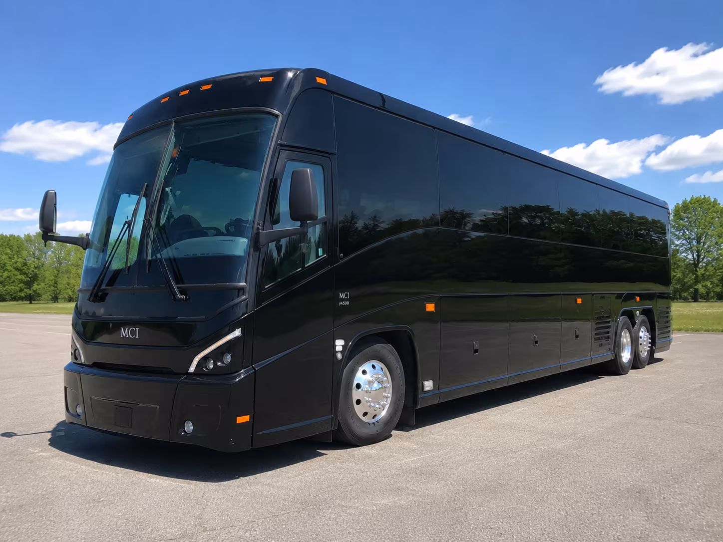 kennewick charter bus rentals