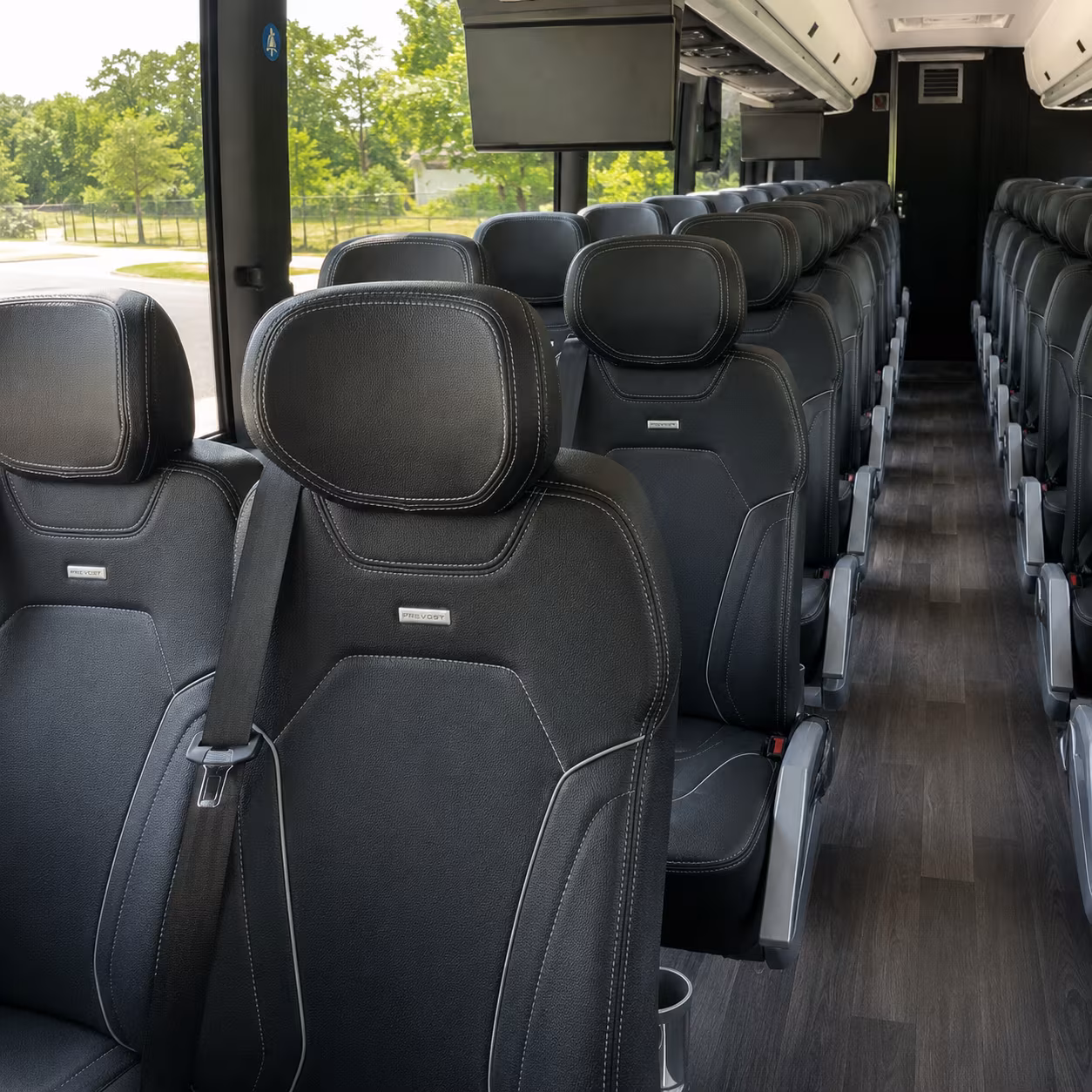 kennewick charter buses