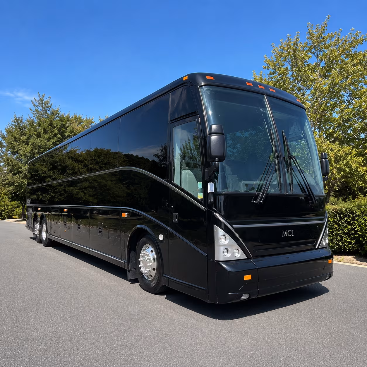 kennewick employee transportation onboard seating