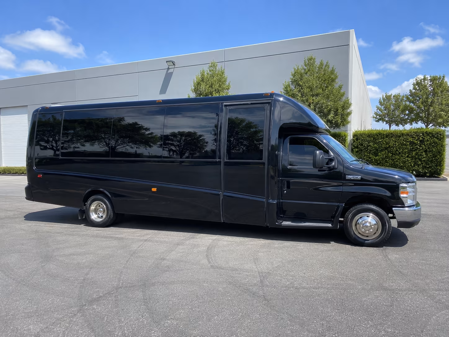 kennewick party bus booking step 1