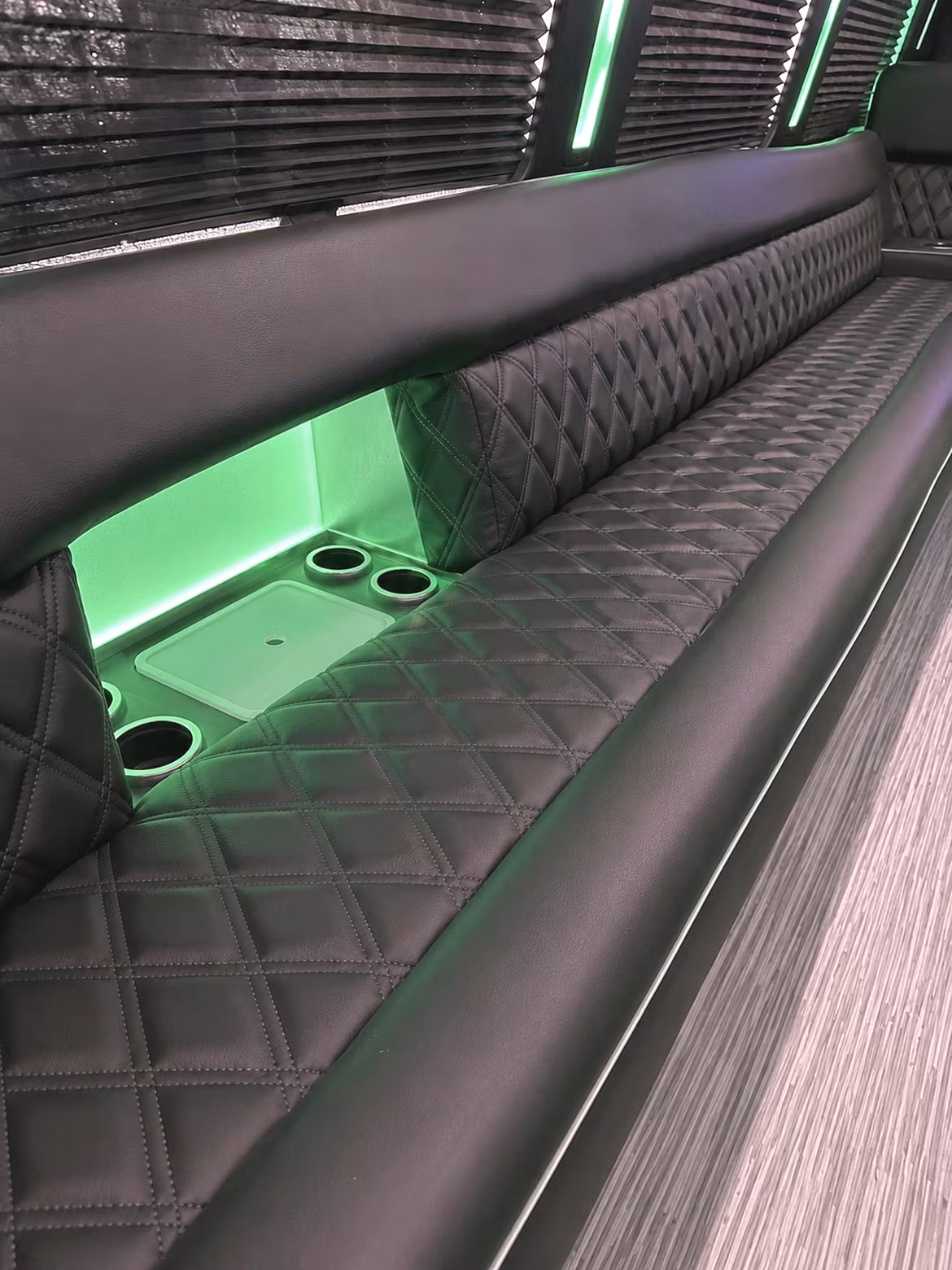 kennewick party bus booking step 3