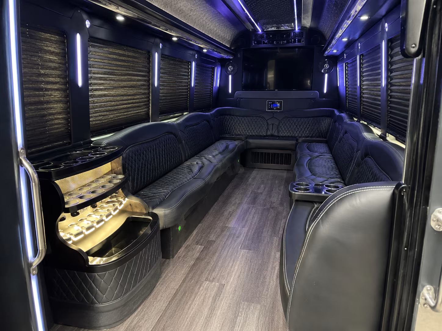 kennewick party bus rental gallery