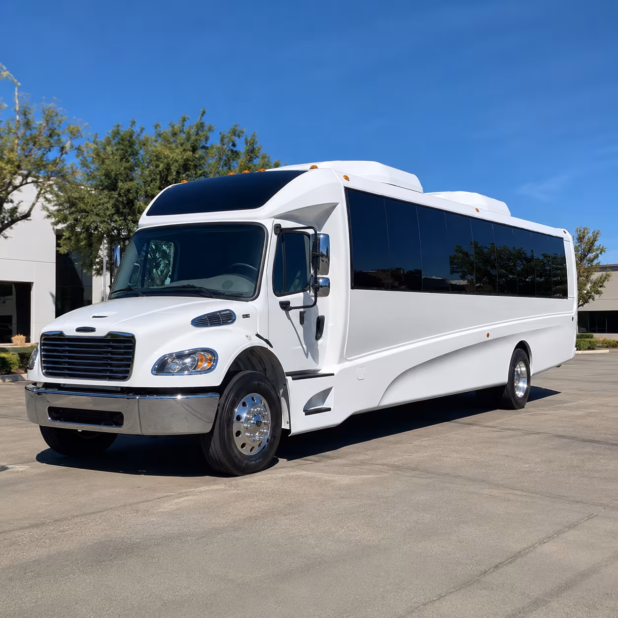 kennewick religious group transportation onboard seating
