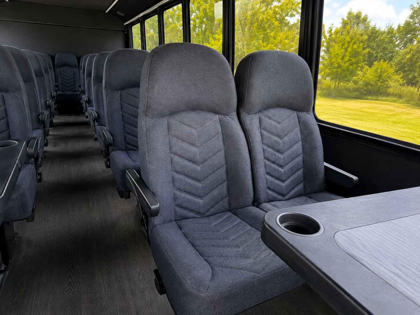 Kennewick Sporting Event Transportation