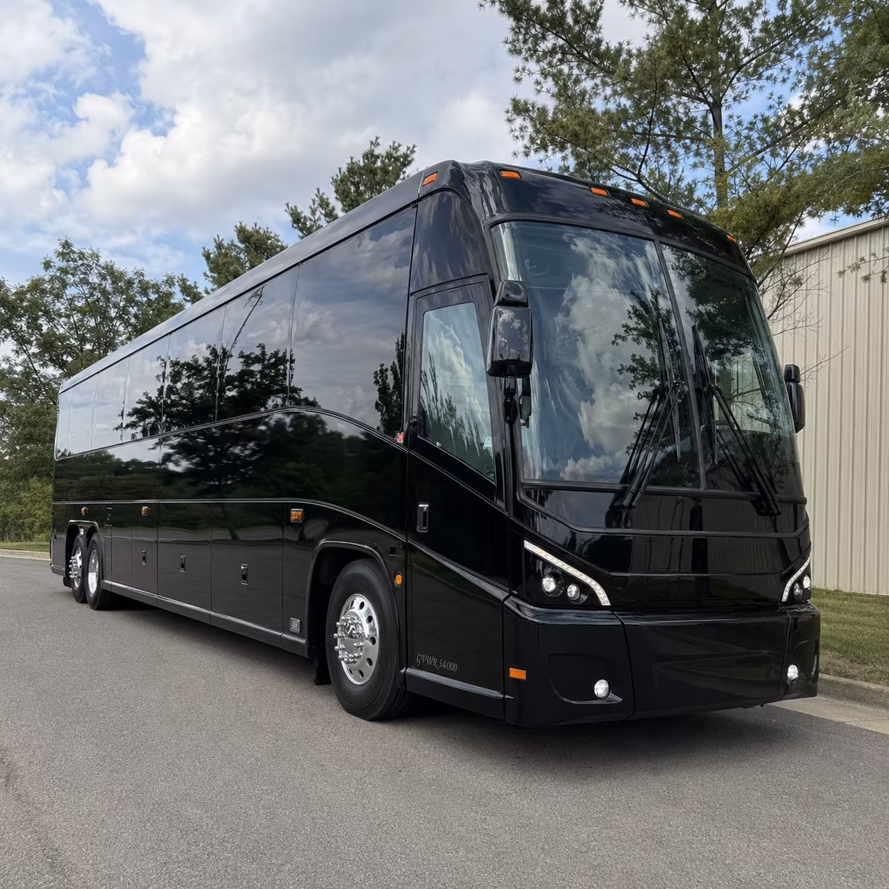 let your youth group travel together to retreats and regional events