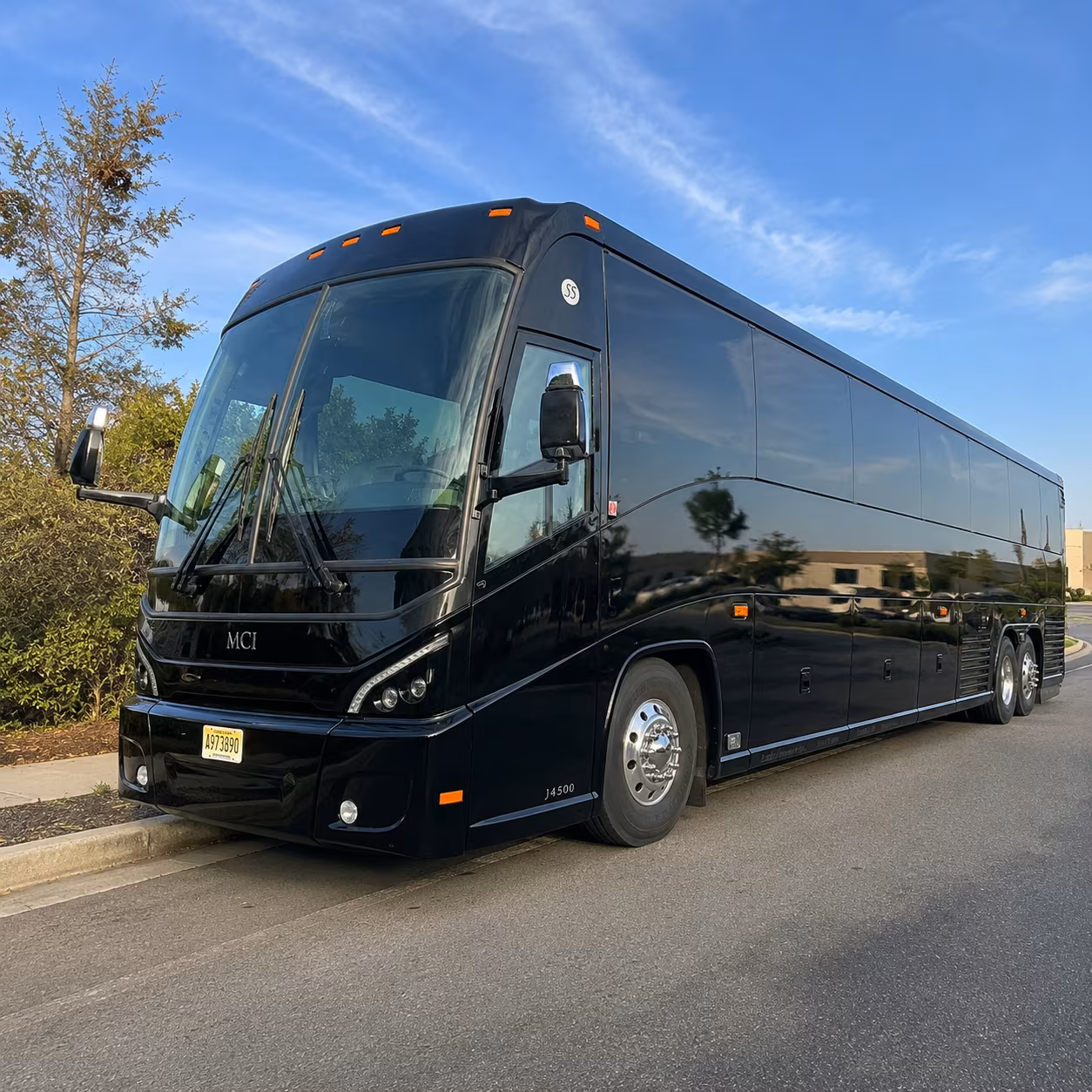 shuttle your congregation between campuses and service locations