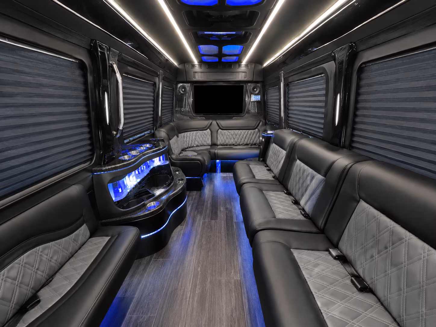temporary and event employee shuttles across the tri cities