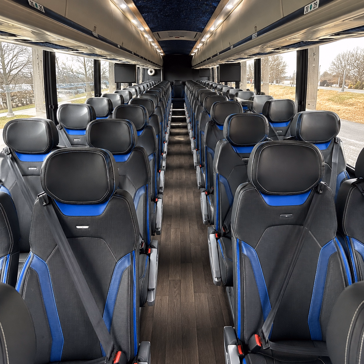 tri city dust devils charter buses to gesa stadium